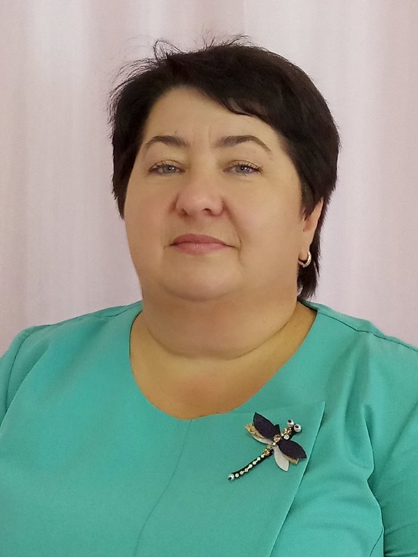 Федулова Ирина Николаевна.